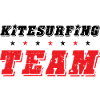 Équipe de kitesurf