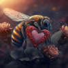 Bee my Valentine