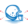 American Football Player