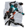 American Football Player
