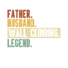 Wall climbing Bouldering rock face