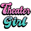 Theater Mädchen