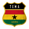 Tema Wappen Flaggen Design