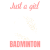 Badminton filles