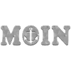 MOIN Anker Silber