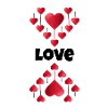 Saint-Valentin, Saint-Valentin, Saint-Valentin