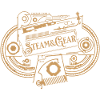 Victorian steampunk design