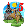 5 ans Ritter Burg