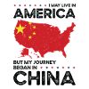 Né chinois Chine États-Unis