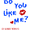 m’aimes-tu, mon amour?