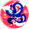 Dragon rise up
