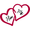 Coeurs liés Lui et moi