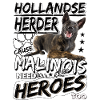Holländischer Schäferhund – Schäferhund Spruch