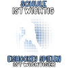 Eishockey ist wichtiger Hockey junge