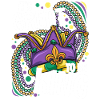 Mardi Gras Fasching Karneval