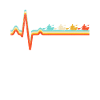 Kayak Retro Heartbeat