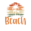 Plage Soleil Surf Sable