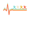 Martial Arts Retro Heartbeat