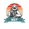 Legends Were Born In May 1941 Sloth Sloth