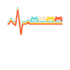 Gaming Retro Heartbeat