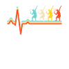 Tennis Retro Heartbeat