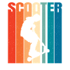 Scooter Scooter Scooter Gift