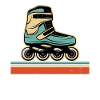 Inlineskating Inlineskater Geschenk