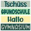 Tschüss Grundschule - Hallo Gymnasium 5. Klasse