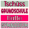 Schulwechsel 5. Klasse - Grundschule - Gymnasium