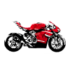 Motorcycle Biker passion