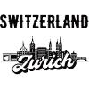 Zurich Suisse Cadeau de Noël