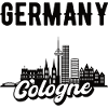 Cologne Homeland Germany Gift