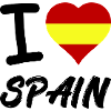 I Love Spain