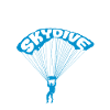 I survived my first skydiving