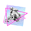 Motoneige Retrowave