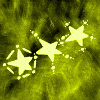 THREE STARS YELLOW
