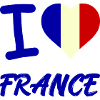 I Love France