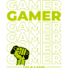 Gamer, Gamer, Gamer...
