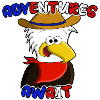 Adventures Await Eagle