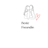 Beste Freundin