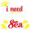 I need Vitamin Sea
