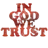 In God we trust
