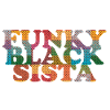 Funky Black Sista
