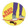 Skateboard