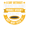 Trampolining