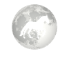 Pleine Lune - Cheval -