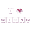 I LOVE SCIENCE - Elemente Perdiodensystem