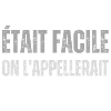 T-shirt Rugby Humour Citation