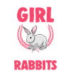Rabbit Girl Rabbit Rabbit