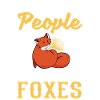 Fuchs Geschenk Rotfuchs